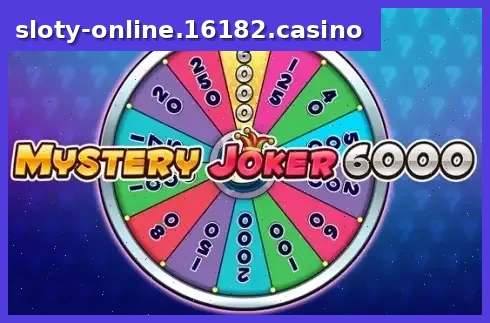 Mystery Joker 6000