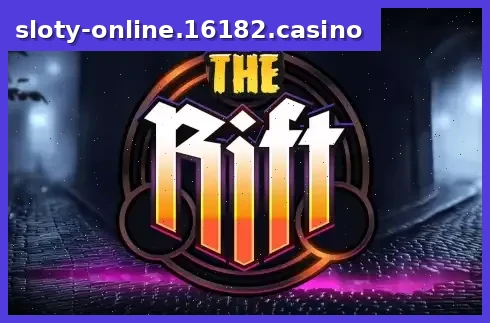 The Rift
